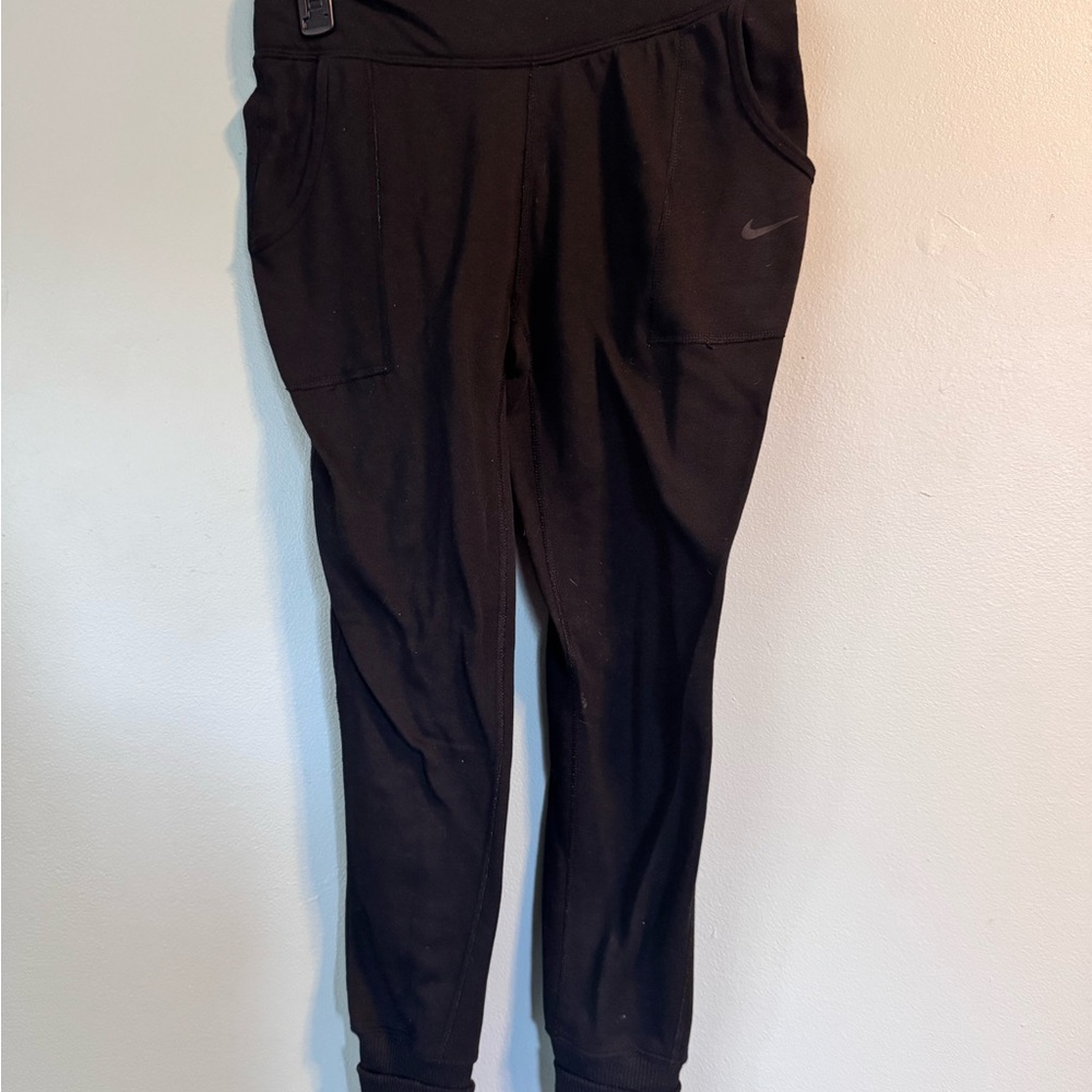 Nike Black and Gray Dri-FIT Apparel Women’s